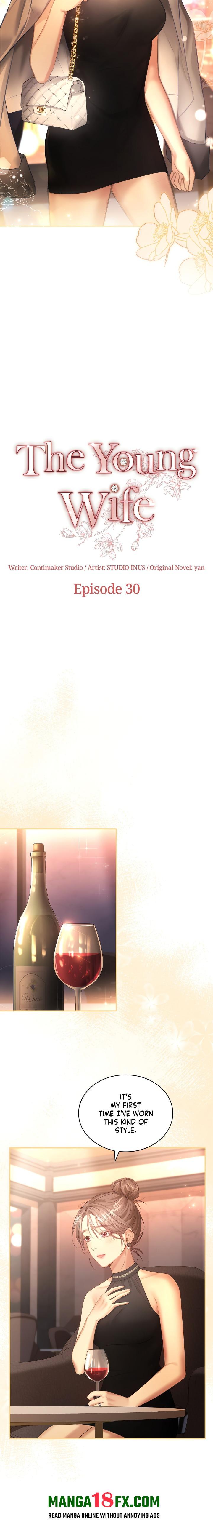 The Young Wife (Uncensored) - Chapter 30 Page 3