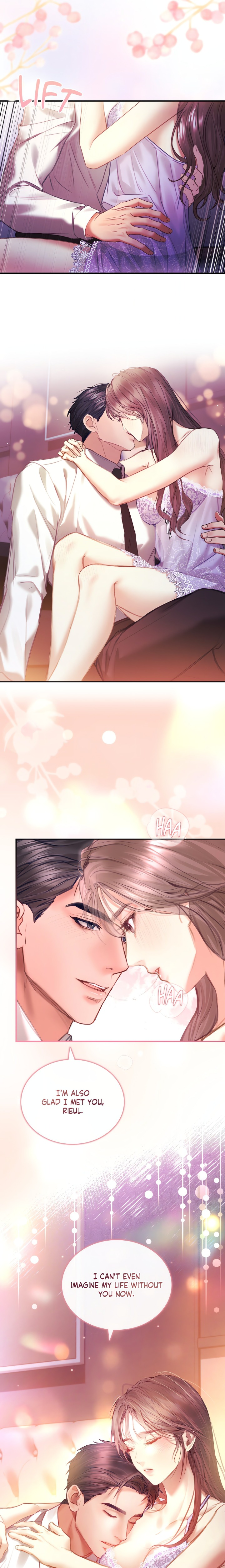 The Young Wife (Uncensored) - Chapter 31 Page 20