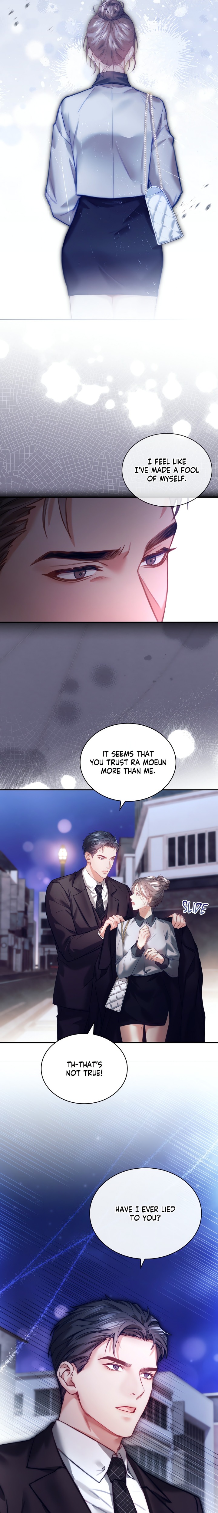 The Young Wife (Uncensored) - Chapter 31 Page 7