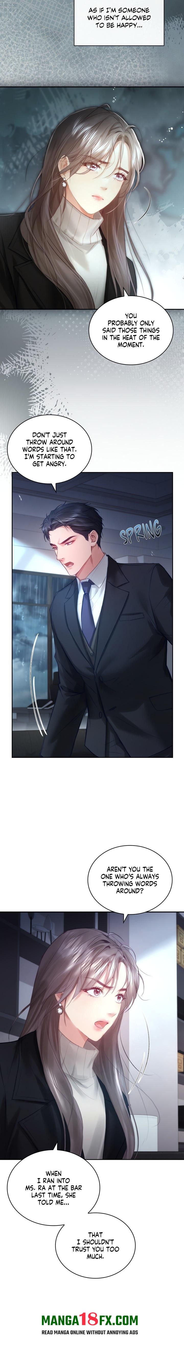 The Young Wife (Uncensored) - Chapter 34 Page 11