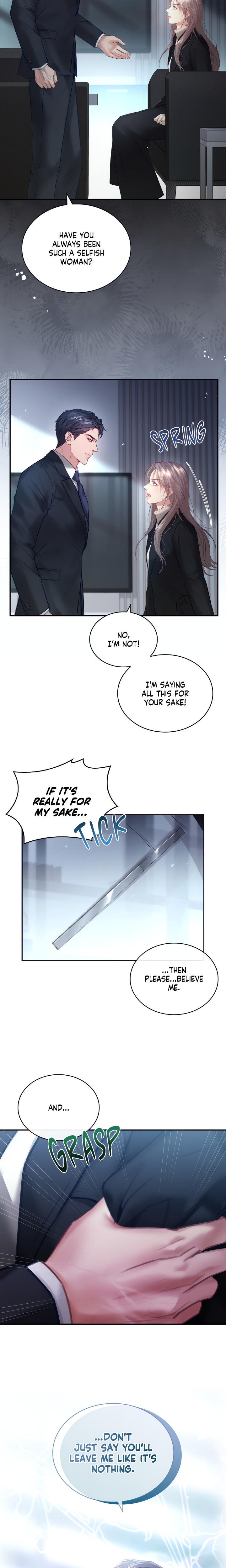 The Young Wife (Uncensored) - Chapter 34 Page 16