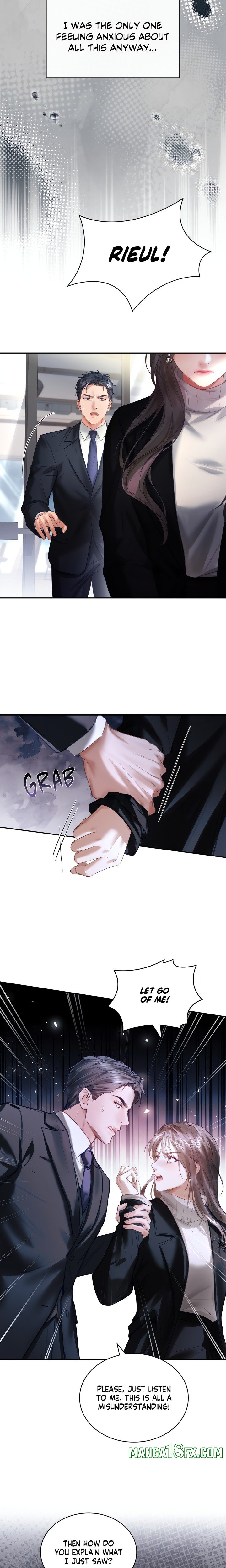 The Young Wife (Uncensored) - Chapter 34 Page 6