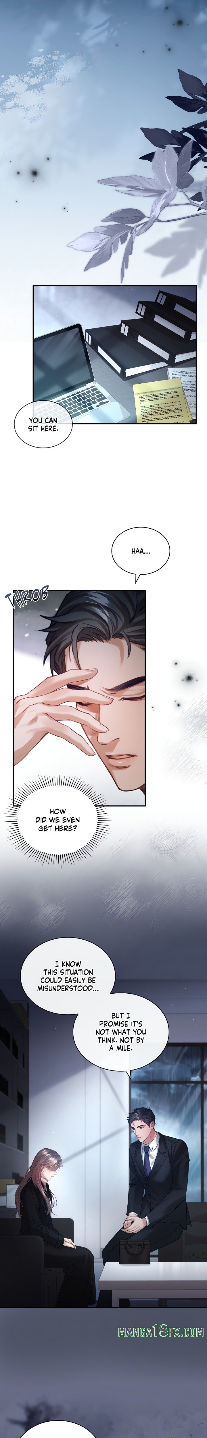 The Young Wife (Uncensored) - Chapter 34 Page 8