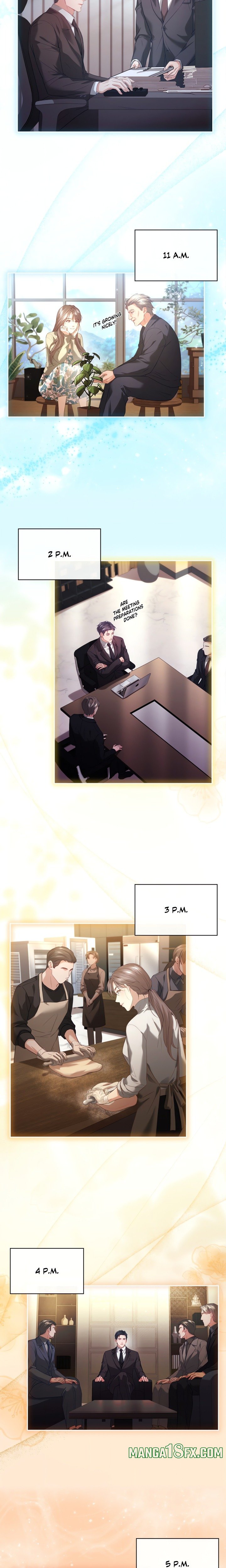 The Young Wife (Uncensored) - Chapter 35 Page 11