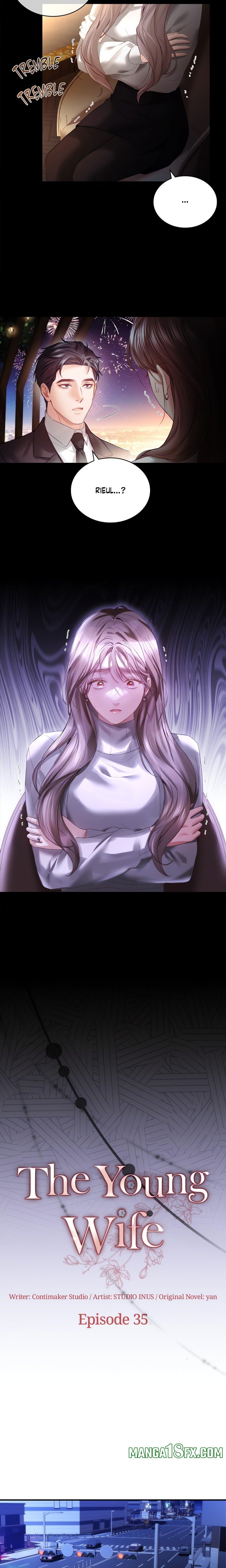 The Young Wife (Uncensored) - Chapter 35 Page 4