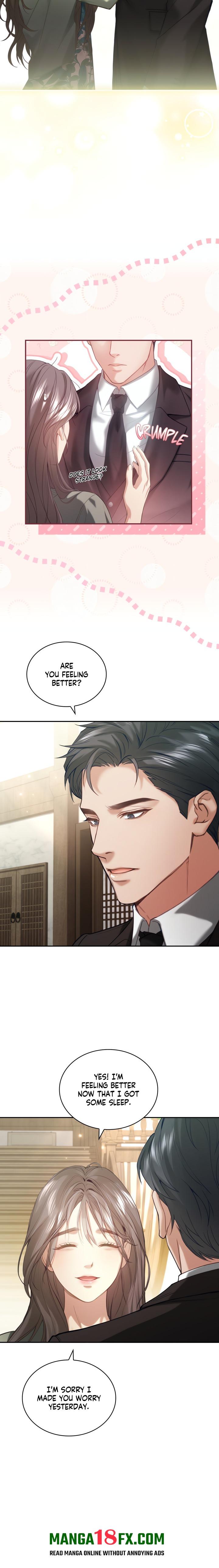 The Young Wife (Uncensored) - Chapter 35 Page 9