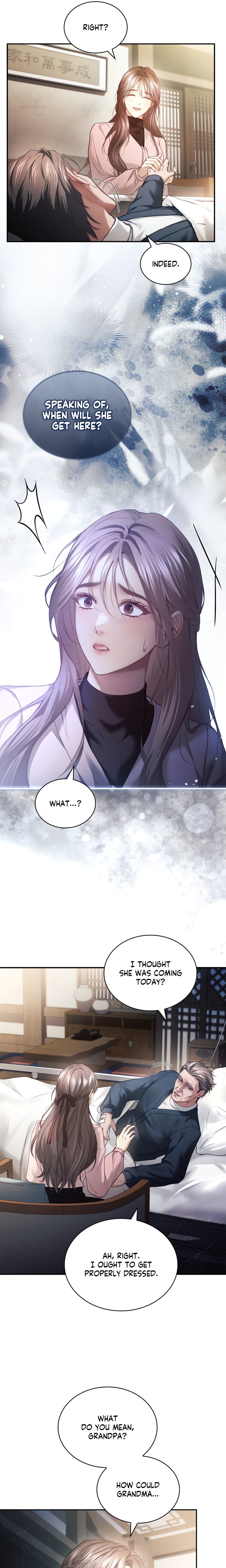 The Young Wife (Uncensored) - Chapter 37 Page 7