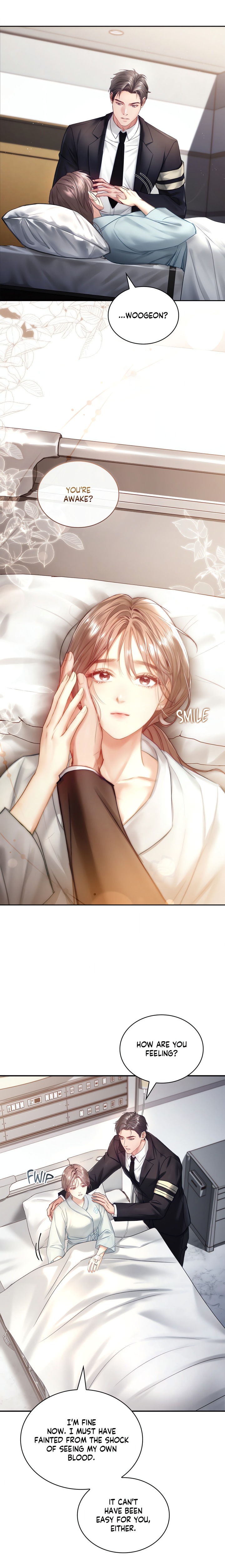 The Young Wife (Uncensored) - Chapter 41 Page 10