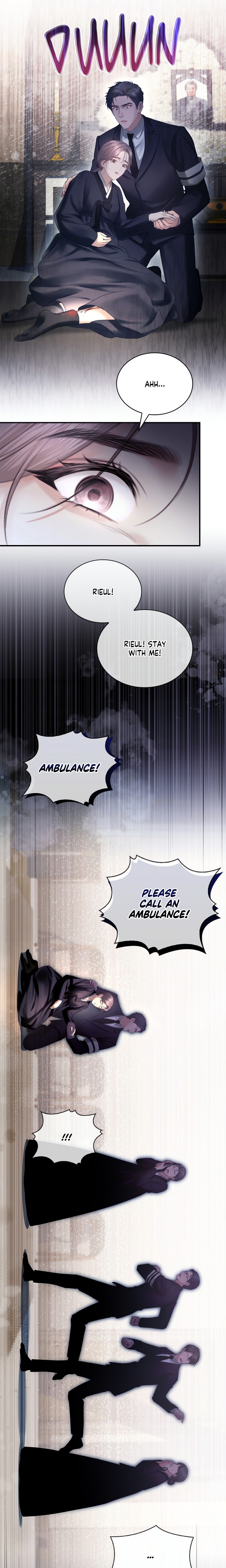 The Young Wife (Uncensored) - Chapter 41 Page 6