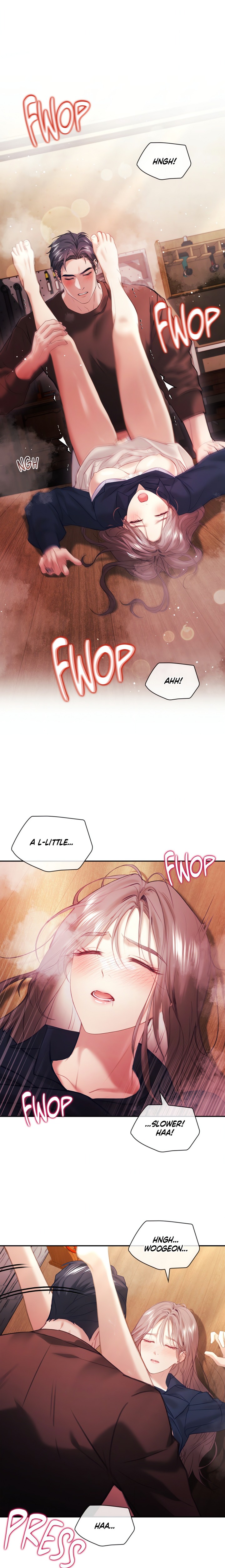 The Young Wife (Uncensored) - Chapter 43 Page 16