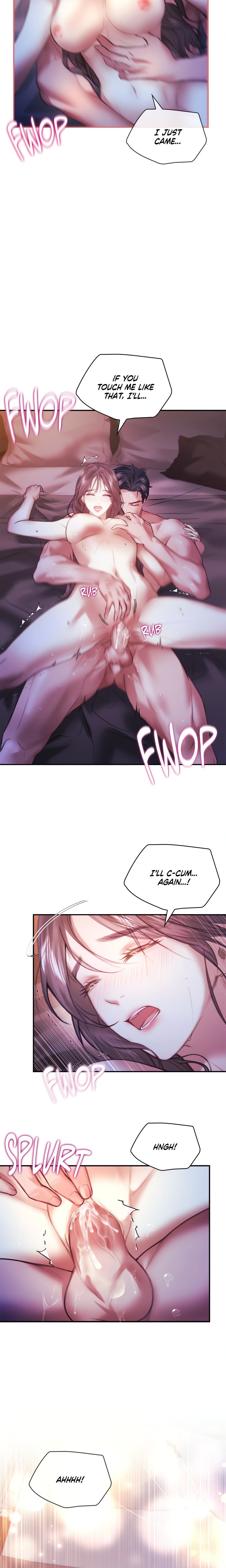 The Young Wife (Uncensored) - Chapter 44 Page 23