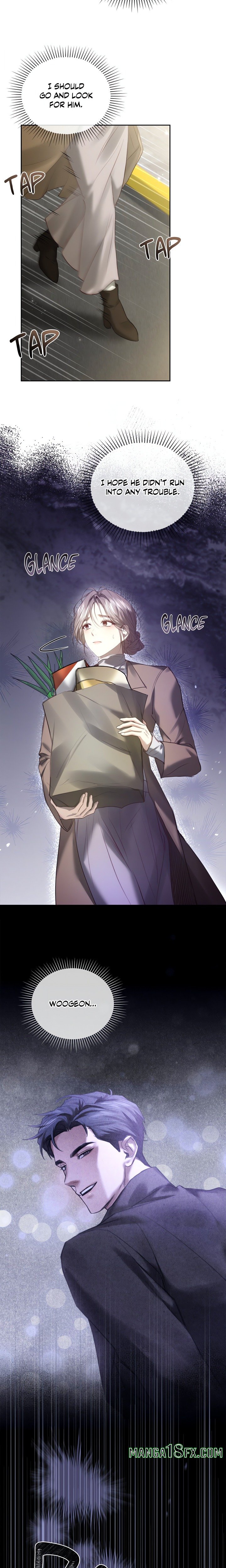 The Young Wife (Uncensored) - Chapter 45 Page 21