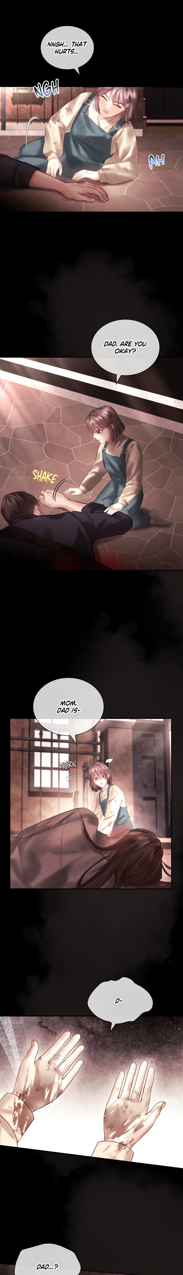 The Young Wife (Uncensored) - Chapter 46 Page 15