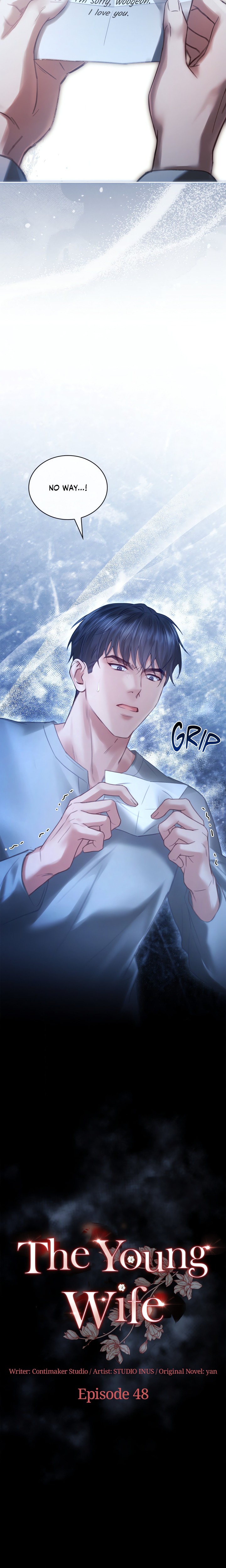 The Young Wife (Uncensored) - Chapter 48 Page 3