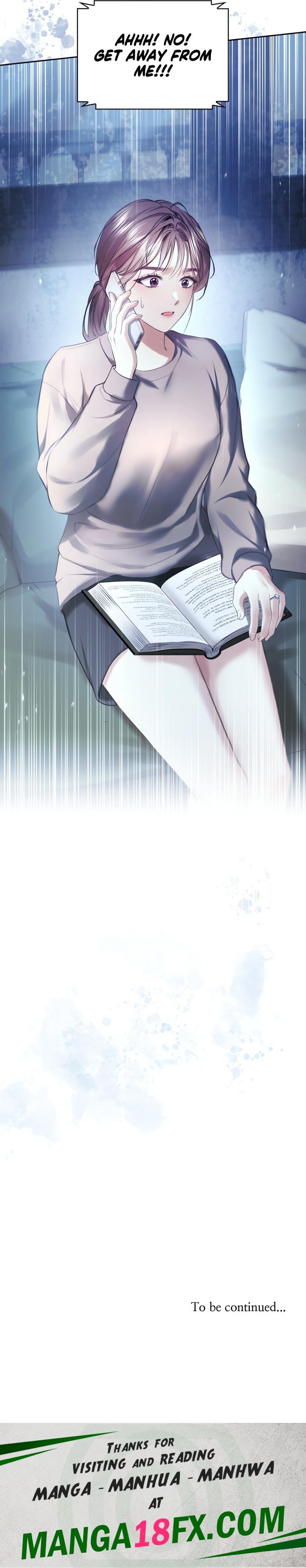 The Young Wife (Uncensored) - Chapter 49 Page 19