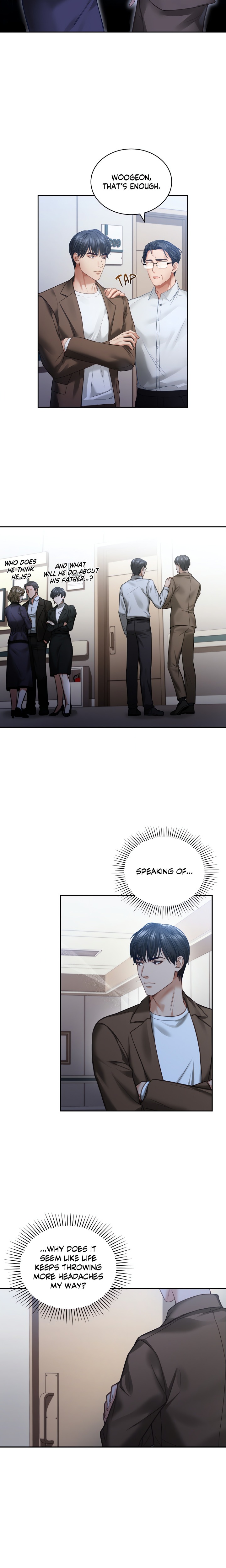 The Young Wife (Uncensored) - Chapter 5 Page 11