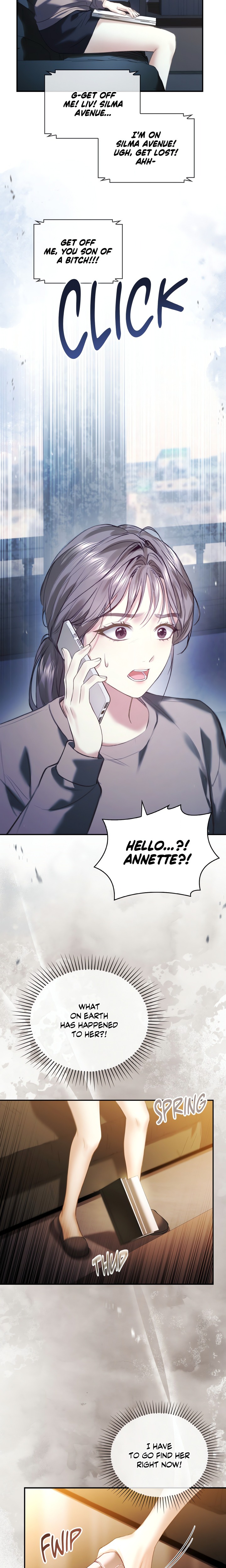 The Young Wife (Uncensored) - Chapter 50 Page 3