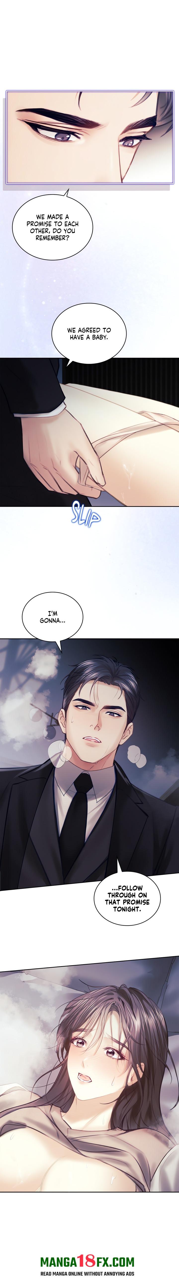 The Young Wife (Uncensored) - Chapter 52 Page 1