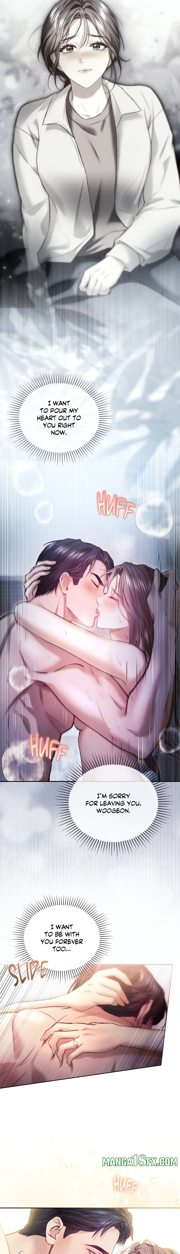 The Young Wife (Uncensored) - Chapter 52 Page 17