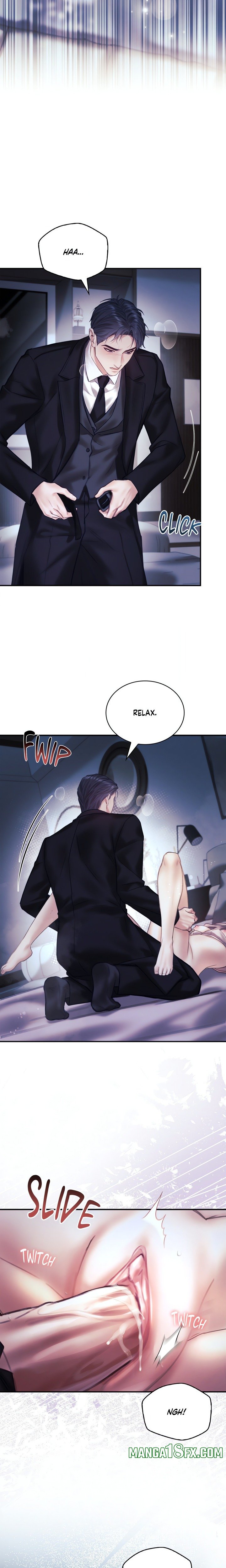 The Young Wife (Uncensored) - Chapter 52 Page 6