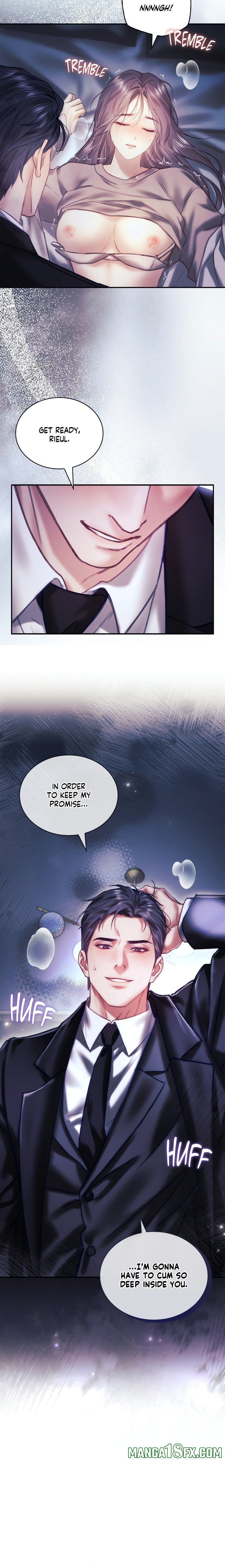 The Young Wife (Uncensored) - Chapter 52 Page 7