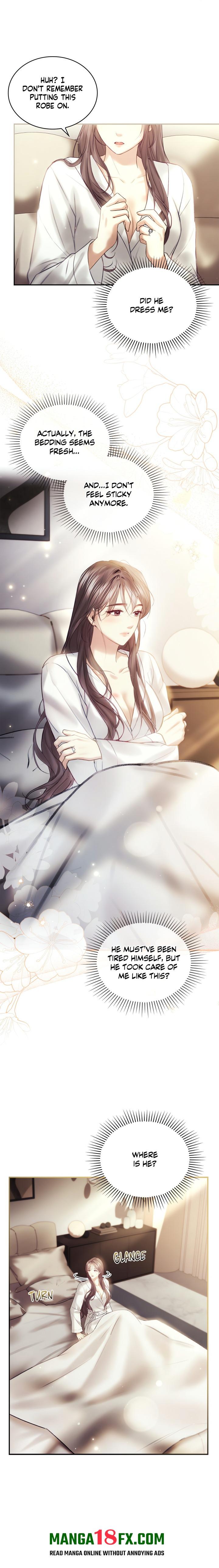 The Young Wife (Uncensored) - Chapter 53 Page 8