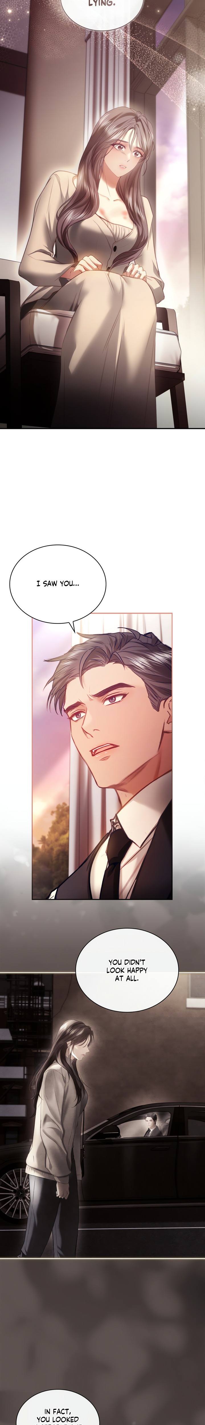 The Young Wife (Uncensored) - Chapter 54 Page 13