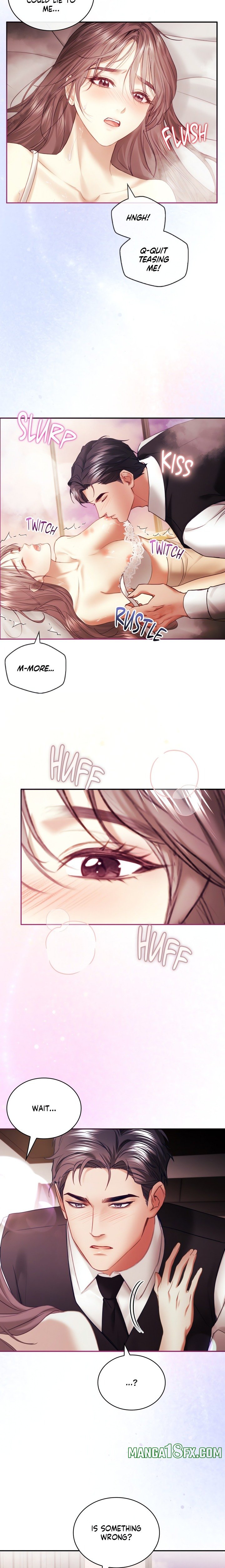 The Young Wife (Uncensored) - Chapter 55 Page 21