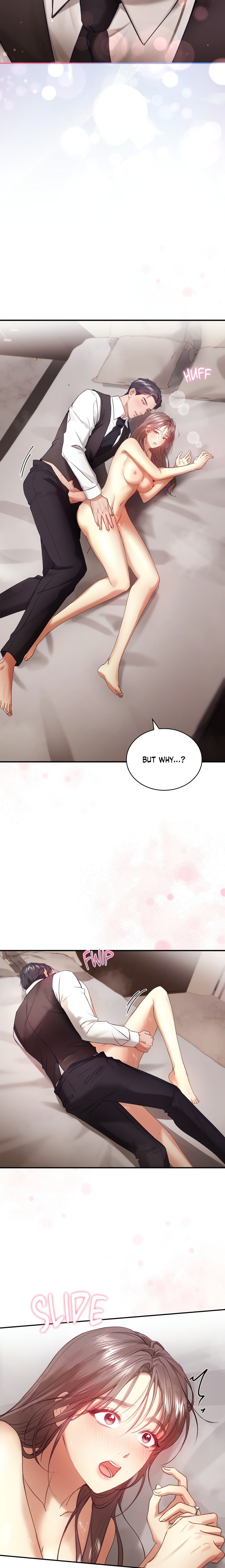 The Young Wife (Uncensored) - Chapter 56 Page 18