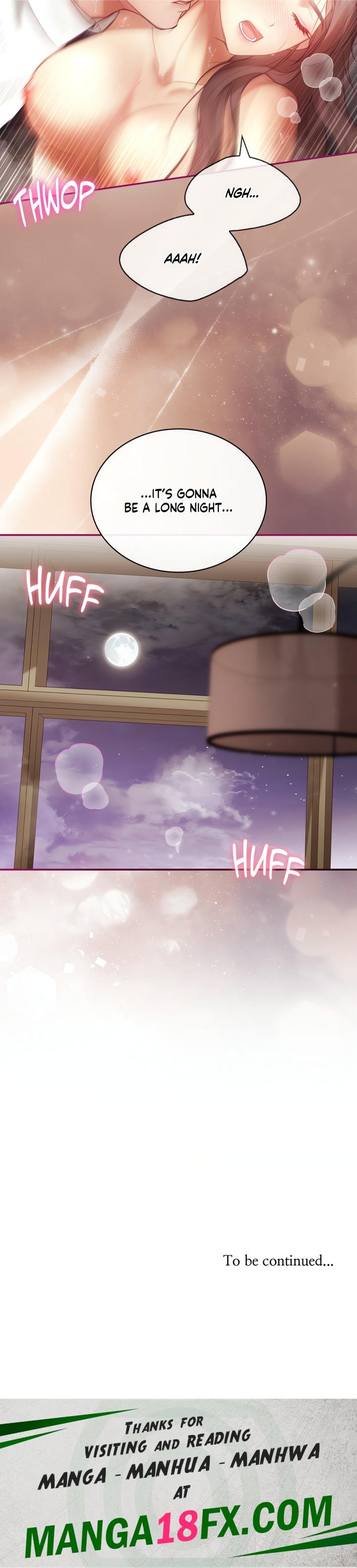 The Young Wife (Uncensored) - Chapter 56 Page 21