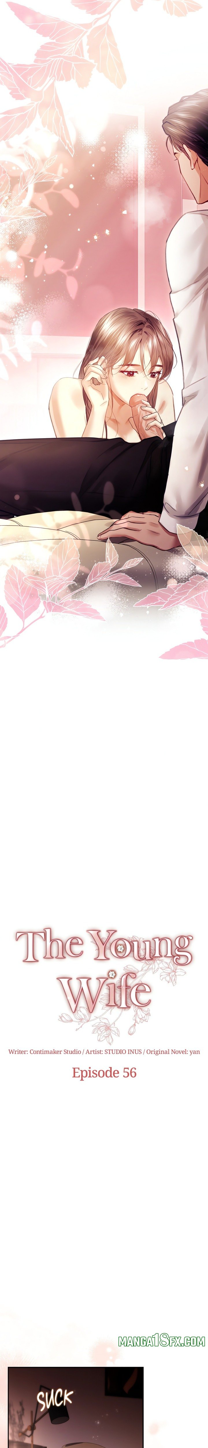 The Young Wife (Uncensored) - Chapter 56 Page 5