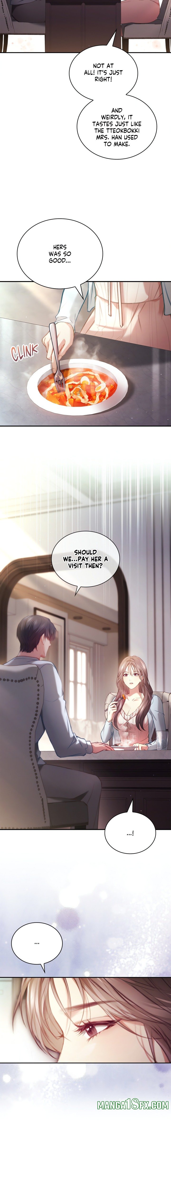 The Young Wife (Uncensored) - Chapter 57 Page 10