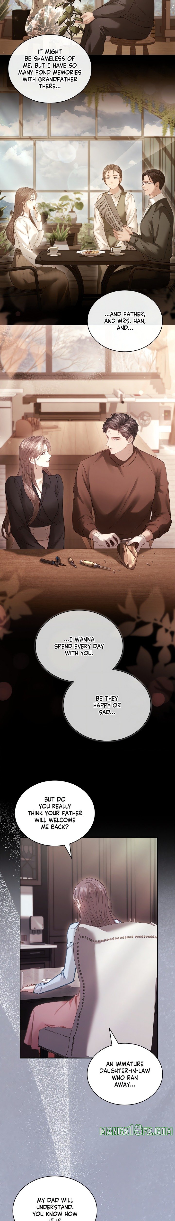 The Young Wife (Uncensored) - Chapter 57 Page 12