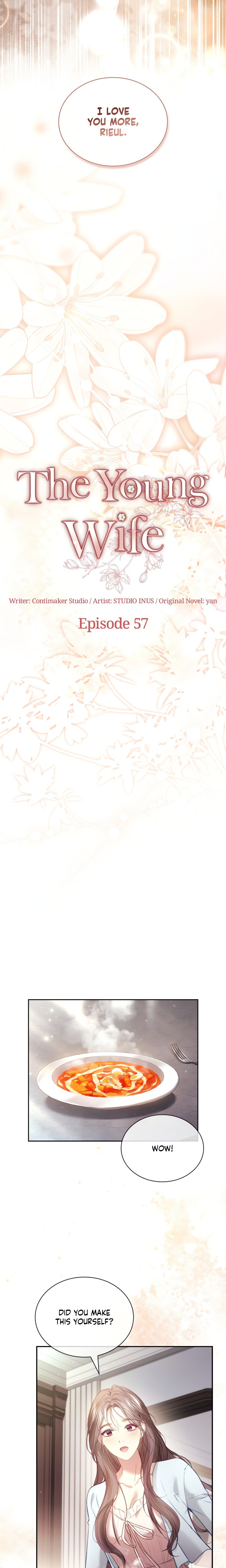 The Young Wife (Uncensored) - Chapter 57 Page 7