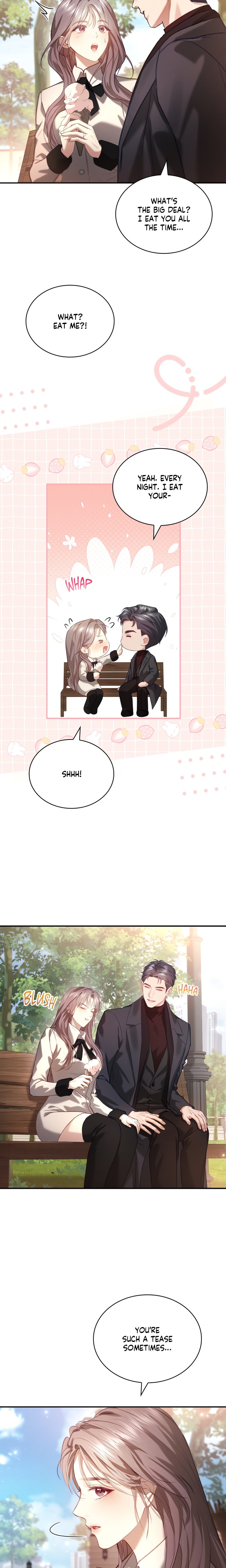 The Young Wife (Uncensored) - Chapter 58 Page 7