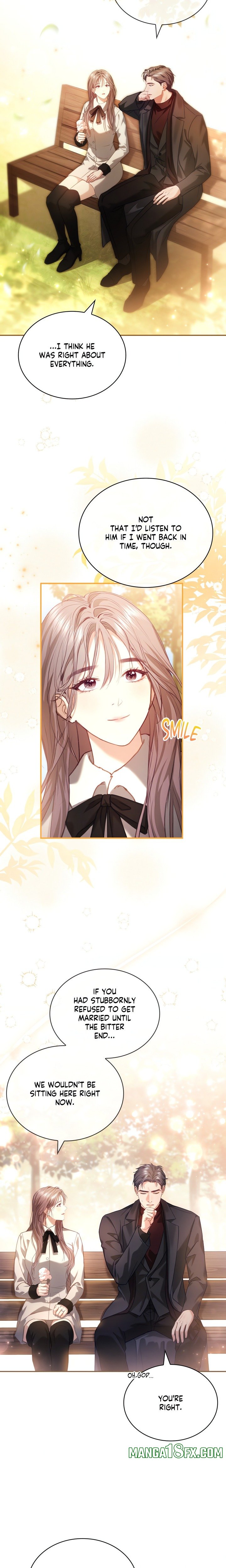 The Young Wife (Uncensored) - Chapter 58 Page 9