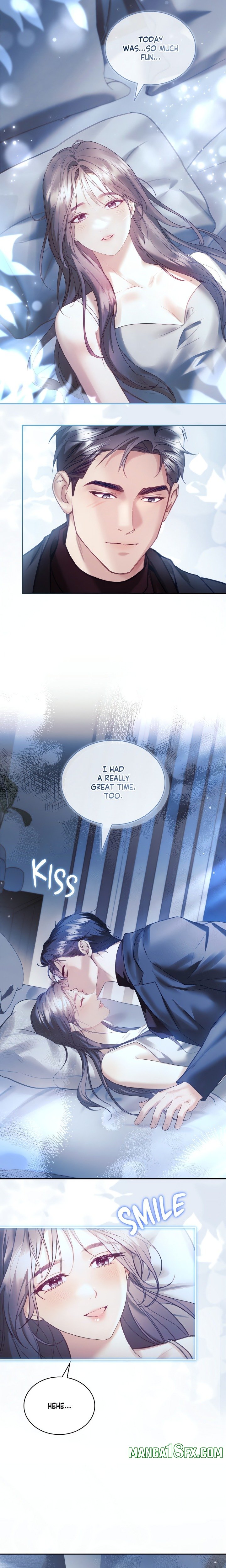 The Young Wife (Uncensored) - Chapter 59 Page 13