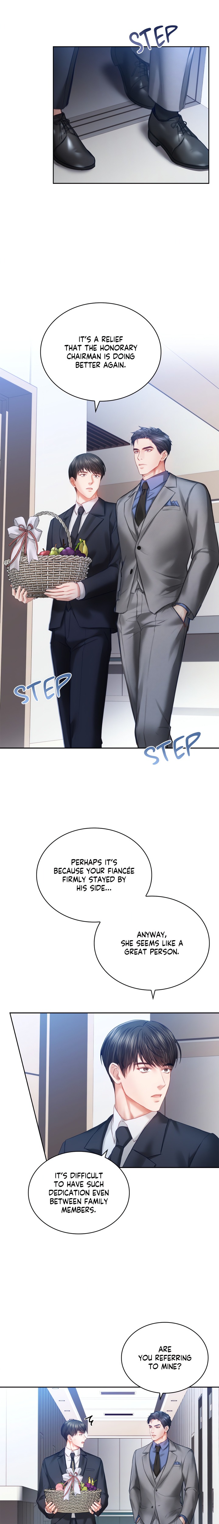 The Young Wife (Uncensored) - Chapter 6 Page 3