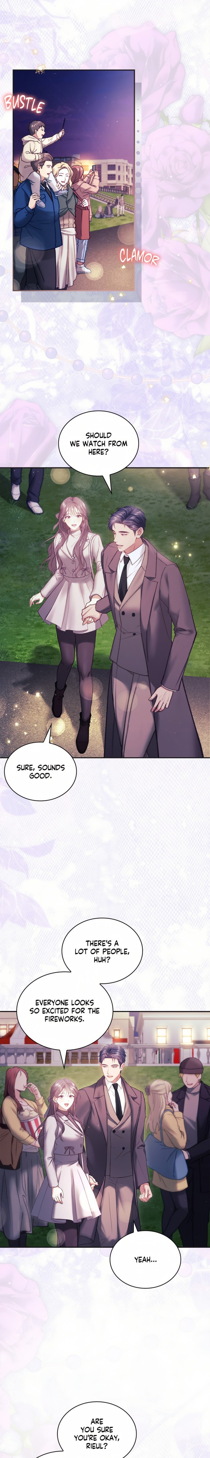 The Young Wife (Uncensored) - Chapter 60 Page 1