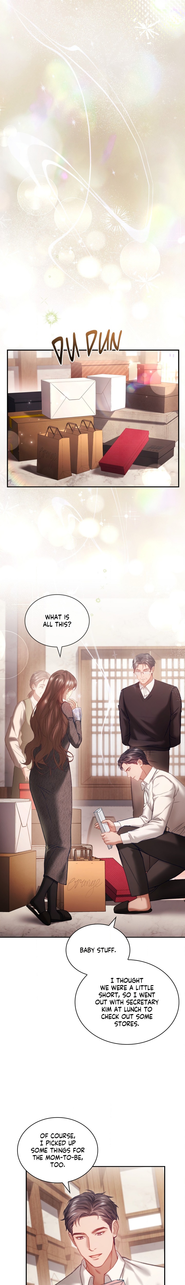 The Young Wife (Uncensored) - Chapter 63 Page 7