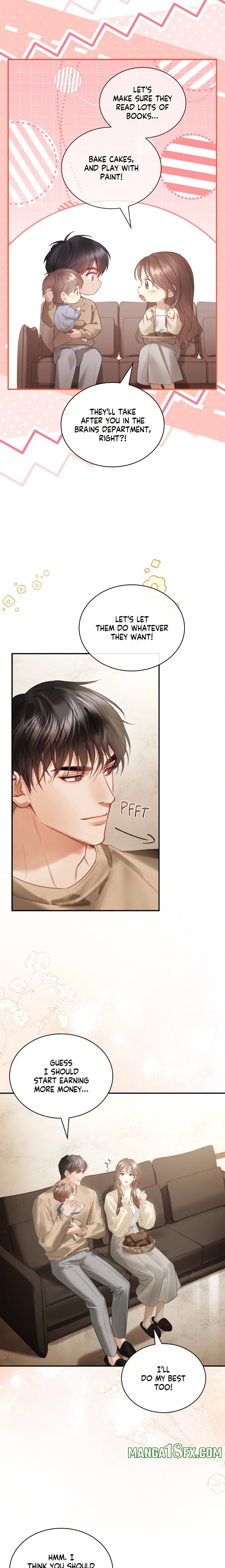 The Young Wife (Uncensored) - Chapter 64 Page 8