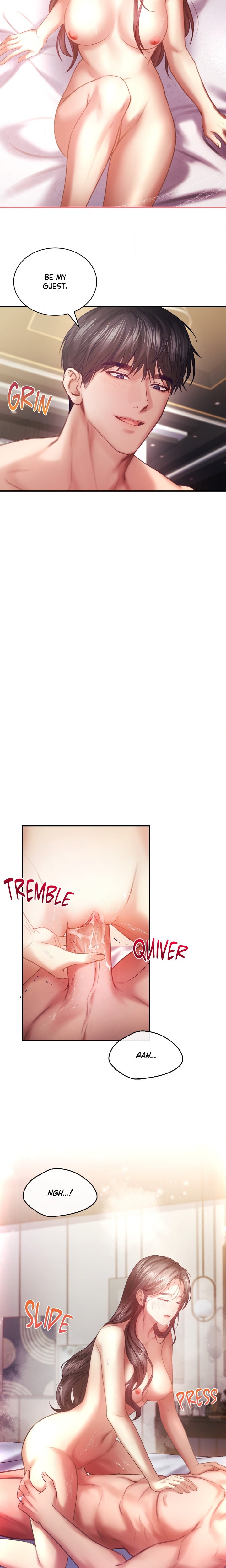 The Young Wife (Uncensored) - Chapter 65 Page 10