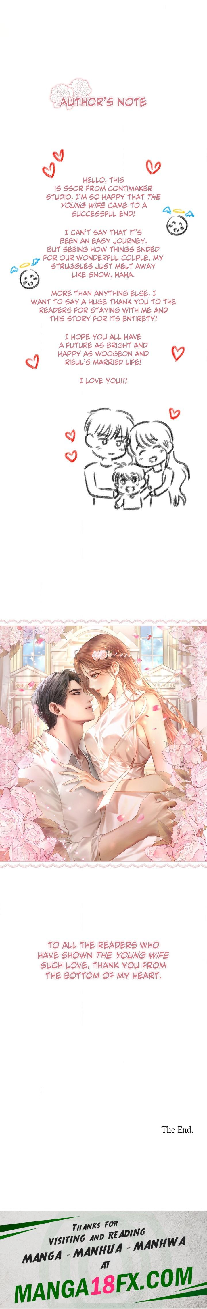 The Young Wife (Uncensored) - Chapter 65 Page 23