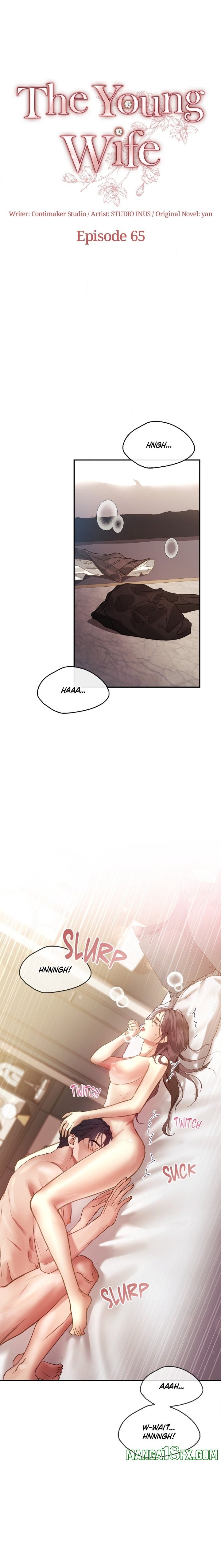 The Young Wife (Uncensored) - Chapter 65 Page 8