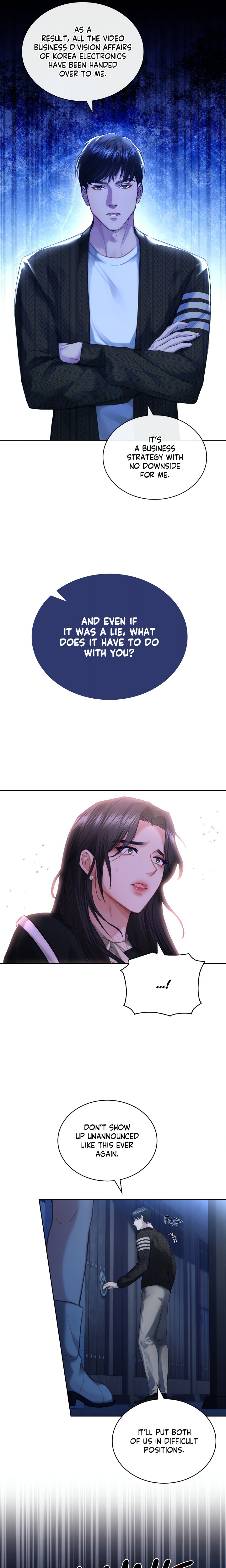 The Young Wife (Uncensored) - Chapter 8 Page 14