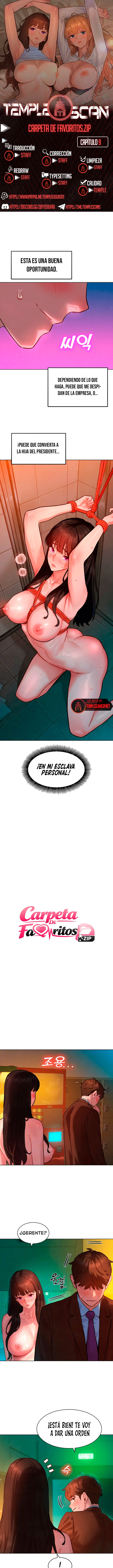 KinkFolder.ZIP Raw - Chapter 9 Page 12