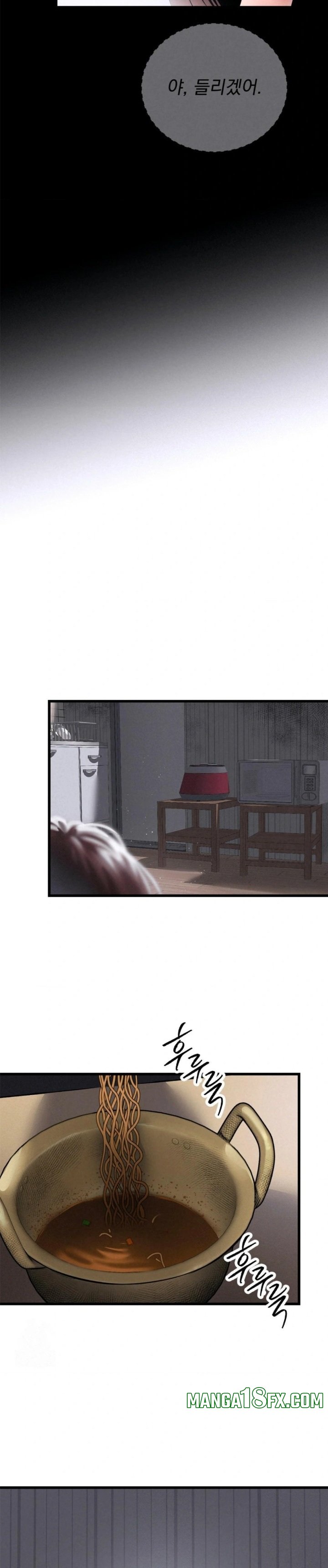 I Went To Film A Soap Opera Raw - Chapter 1 Page 10