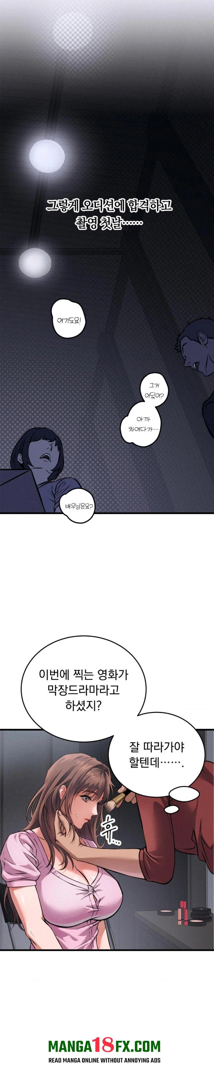 I Went To Film A Soap Opera Raw - Chapter 1 Page 22