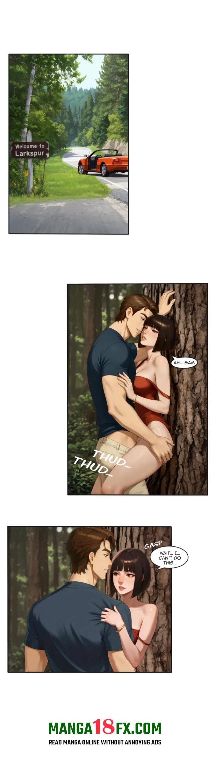 Sis Begs For More - Chapter 1 Page 1