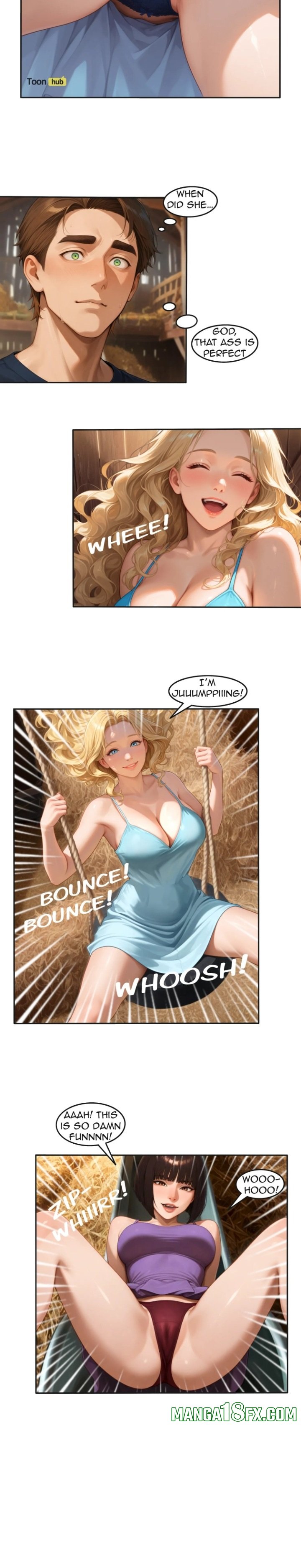 Sis Begs For More - Chapter 2 Page 5